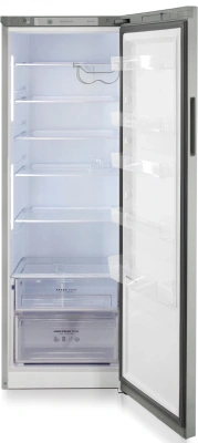 Холодильник Бирюса Б-M6143 1-нокамерн. серый металлик