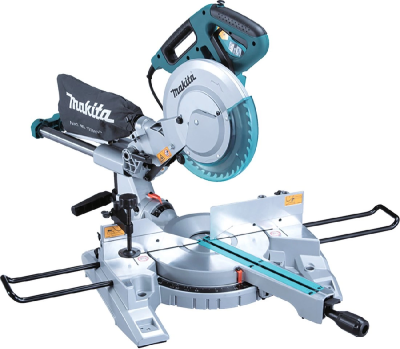 Торцовочная пила Makita LS1018LN 1430Вт 4300об/мин d=260мм