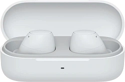 Гарнитура внутриканальные Sony WF-C510 белый беспроводные bluetooth в ушной раковине (WF-C510/WC)