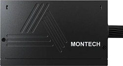 Блок питания Montech ATX 550W Beta 2 80+ bronze (20+4pin) APFC 120mm fan 4xSATA RTL