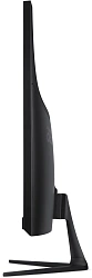 Моноблок Acer Aspire C27-2G 27" Full HD Ryzen 5 7430U (2.3) 16Gb SSD512Gb RGr Eshell GbitEth WiFi BT 120W клавиатура мышь Cam черный 1920x1080