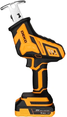 Сабельная пила Deko DKRS20-Li-ion аккум. 3000ход/мин (085-1069)