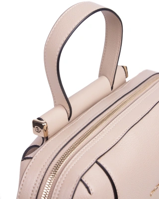 Рюкзак женский Piquadro Circle CA4576W92/BI бежевый кожа