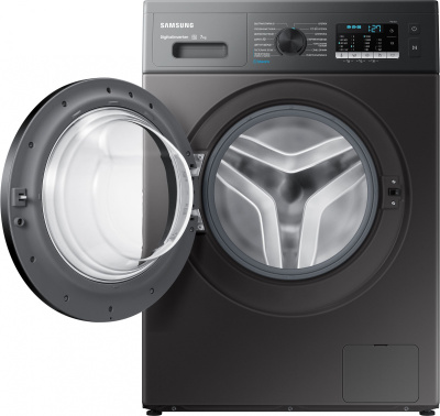 Стиральная машина Samsung WW70AG5S20CXLP класс: A загр.фронтальная макс.:7кг нержавеющая сталь инвертер