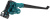Воздуходувка Makita UB101DZ пит.:от аккум. синий/черный