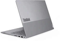 Ноутбук Lenovo Thinkbook 14 G8 IAL Core Ultra 7 255H 16Gb SSD512Gb Intel Arc 140T 14" IPS WUXGA (1920x1200) Windows 11 Pro grey WiFi BT Cam (21SJ005WGQ)