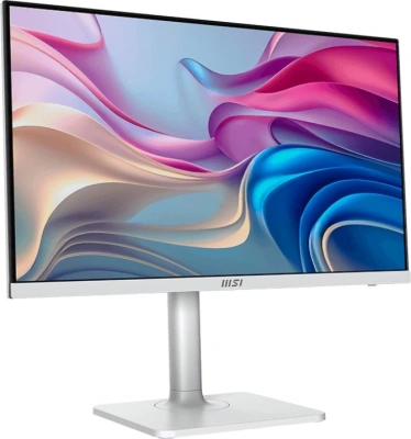 Монитор MSI 27" MD272UPHW белый IPS LED 16:9 HDMI M/M матовая 300cd 178гр/178гр 3840x2160 60Hz DP 4K USB 5.9кг