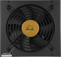 Блок питания Chieftec ATX 650W Polaris PPS-650FC 80+ gold (20+4pin) APFC 120mm fan 6xSATA Cab Manag RTL