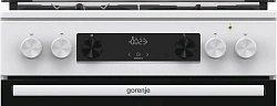 Плита Комбинированная Gorenje GKS6C70WA белый