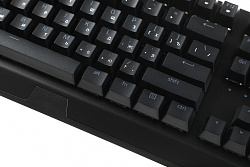 Клавиатура Razer BlackWidow V3 TKL механическая черный/черный USB Multimedia for gamer LED (RZ03-03490700-R3R1)