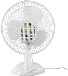 Вентилятор настольный RIX RDF-2200W 35Вт скоростей:2 белый