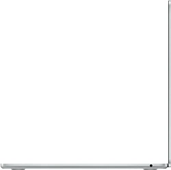 Ноутбук Apple MacBook Air A3114 M3 8 core 16Gb SSD512Gb/10 core GPU 15.3" Liquid Retina (2880x1864) macOS silver WiFi BT Cam (MXD23HN/A)