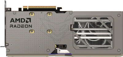 Видеокарта Sapphire PCI-E 5.0 11350-01-20G NITRO+AMD RADEON RX 9060 XT GAMING OC 16GB DUAL AMD Radeon RX 9060XT 16Gb 128bit GDDR6 2780/20000 HDMIx2 DPx2 HDCP Ret