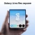 Смартфон Samsung SM-F766B Galaxy Flip7 256Gb 12Gb синий раскладной 3G 4G 1Sim 6.9" 1080x2520 Android 16 50Mpix 802.11 a/b/g/n/ac/ax/be NFC GPS GSM900/1800 GSM1900 Protect