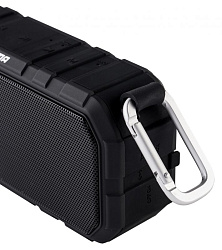 Колонка порт. Digma S-40 черный 10W 1.0 BT 2000mAh (SP4010B)