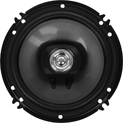Колонки автомобильные Pioneer TS-F1634R (без решетки) 200Вт 88дБ 4Ом 16см (6дюйм) (ком.:2кол.) коаксиальные двухполосные