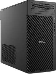 ПК Dell Pro Max Tower T2 MT Core Ultra 7 265K (3.9) 32Gb SSD1Tb RTX A2000 Ada 16Gb CR Windows 11 Pro GbitEth мышь клавиатура черный (DPMT-7211)