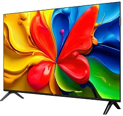 Телевизор QLED TCL 32" 32S4K-UZ черный HD 60Hz DVB-T DVB-T2 DVB-C DVB-S DVB-S2 USB WiFi Smart TV