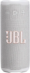 Колонка порт. JBL Grip белый 16W 1.0 BT/USB 2600mAh (без.бат) (JBLGRIPWHT)