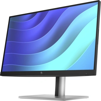 Монитор HP 21.5" E22 G5 черный IPS LED 16:9 HDMI матовая HAS Piv 250cd 178гр/178гр 1920x1080 75Hz DP FHD USB 4.9кг