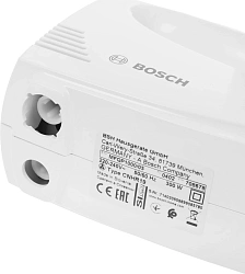 Миксер ручной Bosch MFQP1000 300Вт белый
