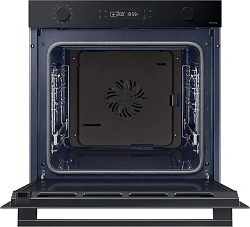 Духовой шкаф Электрический Samsung NV7B41201AK/WT черный