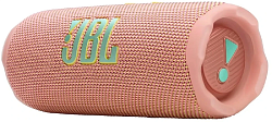 Колонка порт. JBL Flip 7 розовый 35W 1.0 BT 4800mAh (JBLFLIP7PINK)