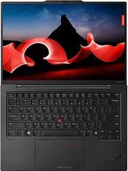 Ноутбук Lenovo ThinkPad X1 Carbon G12 Core Ultra 7 155U 32Gb SSD1Tb Intel Graphics 14" OLED 2.8K (2880x1800) без ОС black WiFi BT Cam (21KDS6CY00)