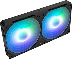 Система водяного охлаждения Zalman Alpha2 SE A24 Soc-AM5/AM4/1200/1700/1851 черный 4-pin 29.7dB Al Ret (ALPHA2 SE A24 BLACK)