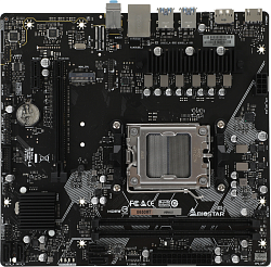Материнская плата Biostar B650MT Socket AM5 AMD B650 2xDDR5 mATX AC`97 8ch(7.1) GbLAN RAID+HDMI+DP
