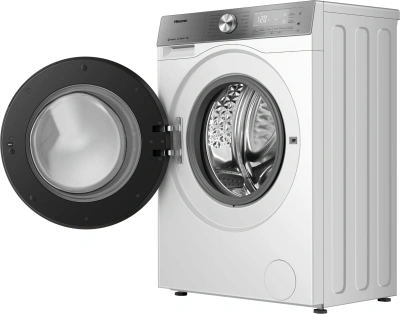 Стиральная машина Hisense WF5S7041BW3 класс: A загр.фронтальная макс.:7кг белый инвертер