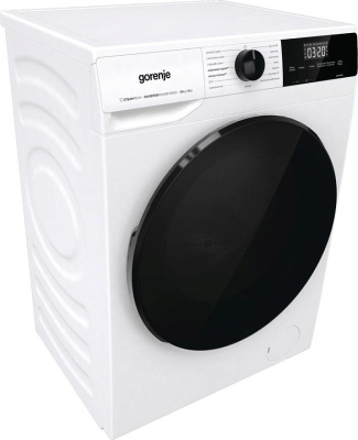 Стиральная машина Gorenje W1D2A164ADS класс: A загр.фронтальная макс.:10кг (с сушкой) белый инвертер