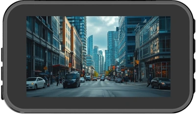 Видеорегистратор Digma FreeDrive 213 черный 2Mpix 1440x2560 126гр.