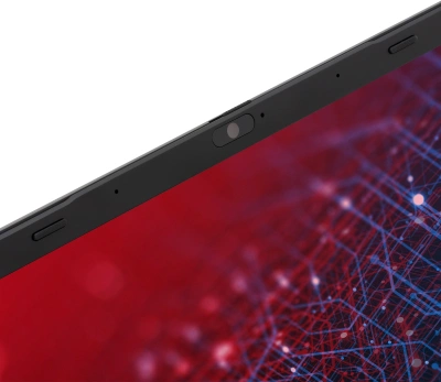 Ноутбук IRU Strato 15ALI Core i3 1215U 8Gb SSD256Gb Intel UHD Graphics 15.6" IPS FHD (1920x1080) FreeDOS black WiFi BT Cam 6000mAh (2058924)