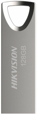 Флеш Диск Hikvision 128GB M200 Hiksemi HS-USB-M200 128G USB2.0 серебристый
