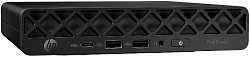 Неттоп HP ProDesk 4 Mini G1i Mini U5 225T (2.5) 16Gb SSD512Gb Graphics без ОС GbitEth WiFi BT 90W kb мышь клавиатура черный (BY7B2ET)