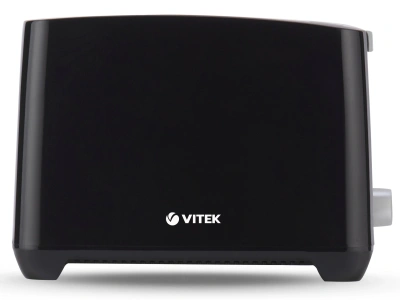 Тостер Vitek Midnight VT-1574 750Вт черный