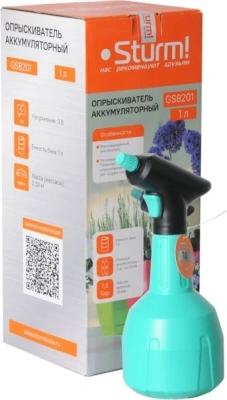 Опрыскиватель Sturm! GS8201 аккум. 1л