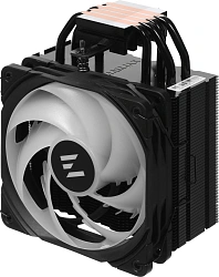 Устройство охлаждения(кулер) Zalman CNPS9X Performa Plus ARGB Soc-AM5/AM4/1200/1700/1851 черный 4-pin 29.7dB Al+Cu 220W 710gr Ret (CNPS9X PERFORMA PLUS ARGB BL)