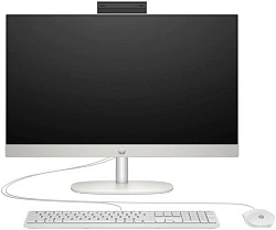 Моноблок HP 24-cr2055ci 23.8" Full HD U5 225U (1.7) 8Gb SSD512Gb Iris Xe без ОС GbitEth WiFi BT 90W клавиатура мышь Cam черный 1920x1080