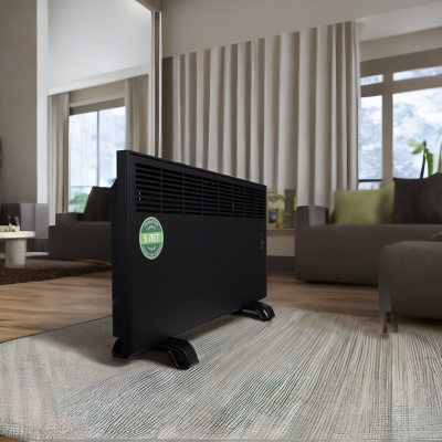 Конвектор ivigo ЕPK E EPK4590E20 2000Вт черный