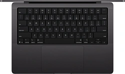 Ноутбук Apple MacBook Pro A3426 M5 Pro 15 core 24Gb SSD1Tb/16 core GPU 14.2" Liquid Retina XDR (3024x1964) macOS black WiFi BT Cam (MGDR4LL/A)