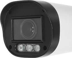Камера видеонаблюдения аналоговая Tantos TSc-P1080pUVCv 2.8-12мм HD-CVI HD-TVI цв. корп.:белый/черный (00-00156691)