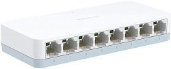 Коммутатор D-Link DES-1008C/C1A 8x100Мбит/с неуправляемый