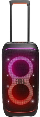 Минисистема Hi-Fi JBL Partybox Stage 320 черный 240Вт USB BT