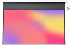 Экран Lumien 305x406см Master Control LMC-100112 4:3 настенно-потолочный рулонный белый (моторизованный привод)