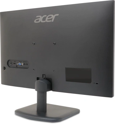 Монитор Acer 23.8" EK241YHBI черный VA LED 1ms 16:9 HDMI матовая 250cd 178гр/178гр 1920x1080 75Hz FreeSync VGA FHD 2.68кг