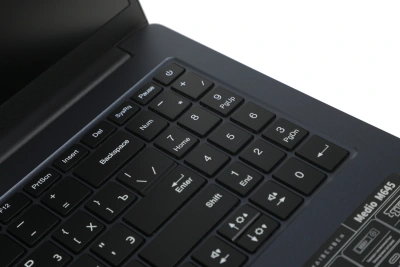 Ноутбук Maibenben M645 Ryzen 5 4600H 16Gb SSD512Gb AMD Radeon Graphics 16" IPS FHD+ (1920x1200) Linux blue WiFi BT Cam 3896mAh (M6451SF0LURE3)