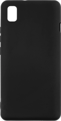 Чехол (клип-кейс) Gresso для ZTE Blade L210 Meridian черный (GR17MRN1008)