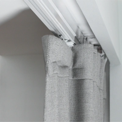 Умный карниз Aqara BFS4-1832 выдвижение гориз. белый